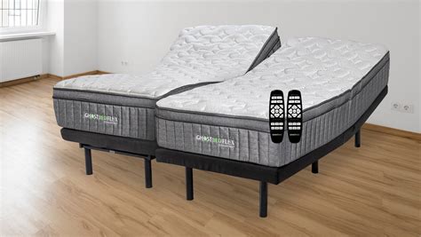 ghost bed adjustable base